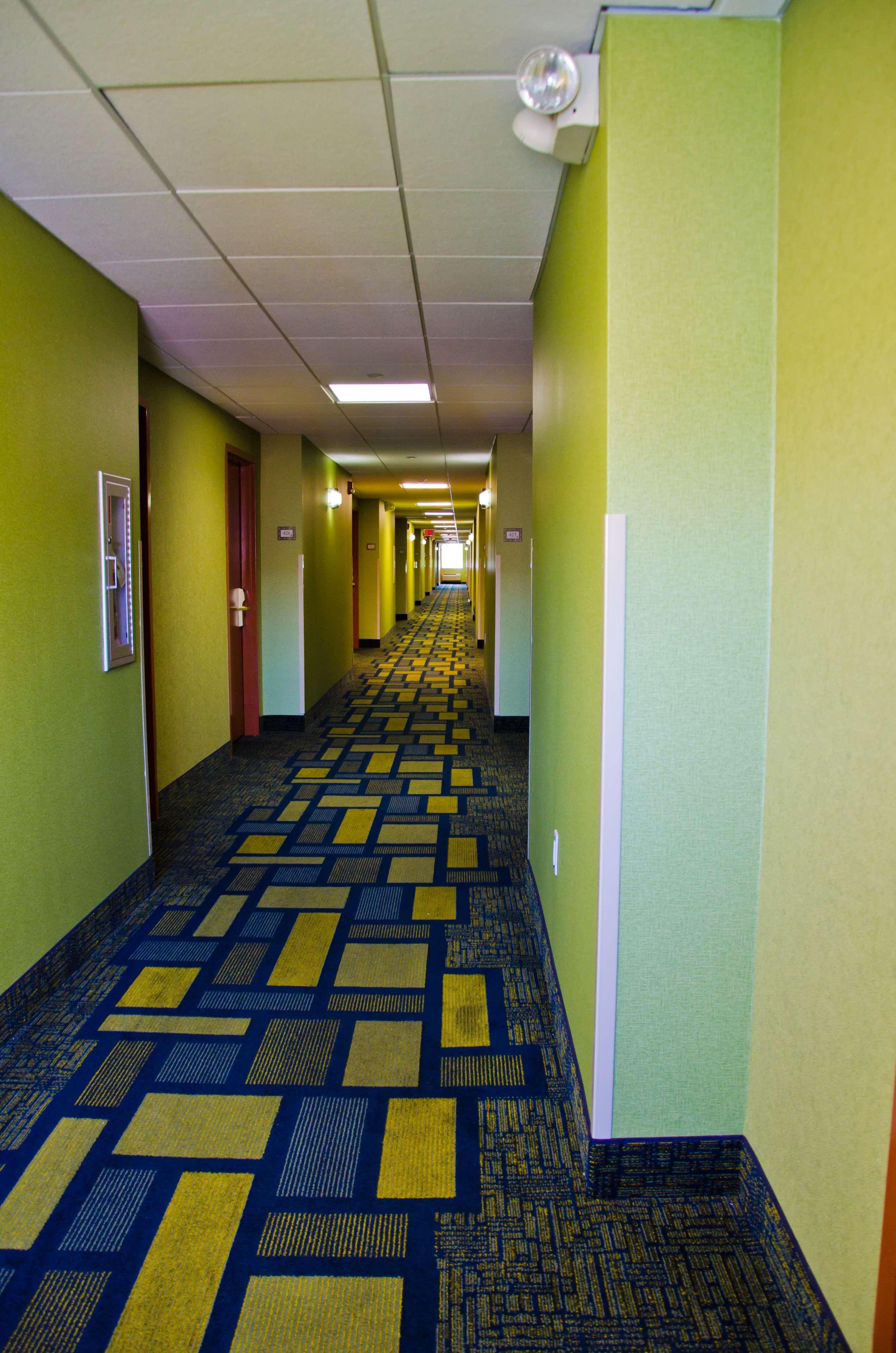 Best Western Plus Miami-Doral/Dolphin Mall Hotel Interior photo