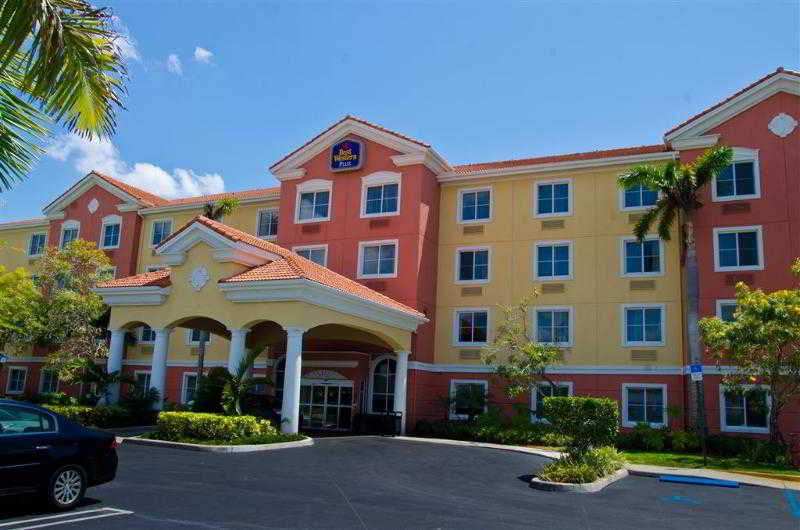 Best Western Plus Miami-Doral/Dolphin Mall Hotel Exterior photo