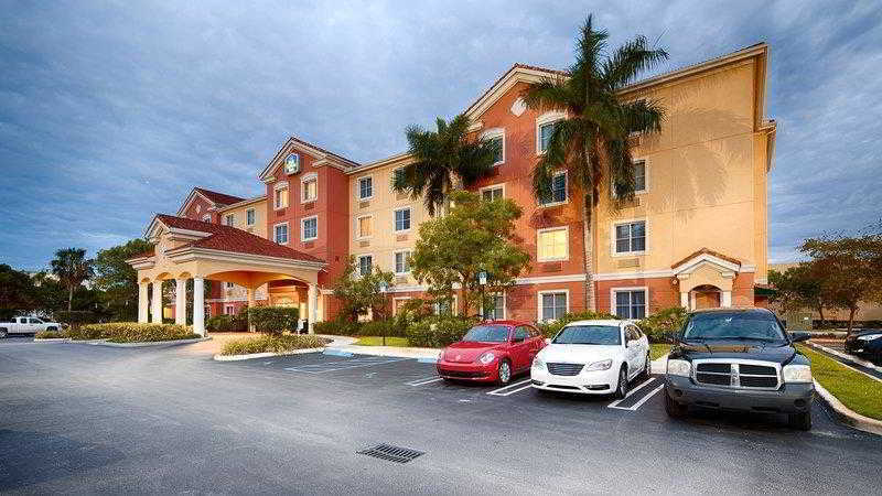 Best Western Plus Miami-Doral/Dolphin Mall Hotel Exterior photo